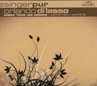 Produktbild: Di Lasso:missa tous les regrez