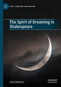 Produktbild: The Spirit of Dreaming in Shakespeare