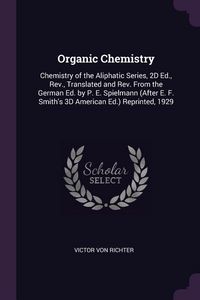 Produktbild: Organic Chemistry