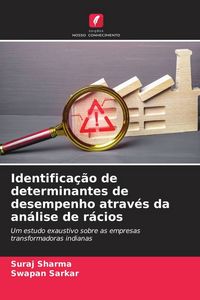 Produktbild: Identifica&ccedil;&atilde;o de determinantes de desempenho atrav&eacute;s da an&aacute;lise de r&aacute;cios