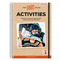 Produktbild: Phonic Books The Fact Files 3 Activities