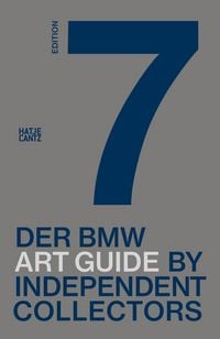Produktbild: Der siebte BMW Art Guide by Independent Collectors