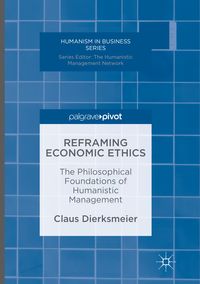 Produktbild: Reframing Economic Ethics