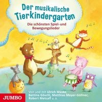 Produktbild: Der musikalische Tierkindergarten
