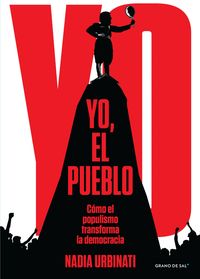 Produktbild: Yo, el pueblo