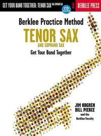 Produktbild: Berklee Practice Method: Tenor and Soprano Sax