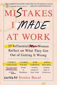 Produktbild: Mistakes I Made at Work