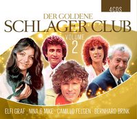 Produktbild: Der Goldene Schlagerclub Vol.2