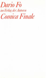 Produktbild: Comica Finale