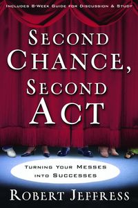 Produktbild: Second Chance, Second Act