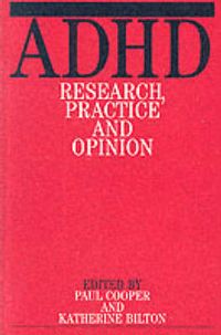 Produktbild: Cooper, P: Adhd
