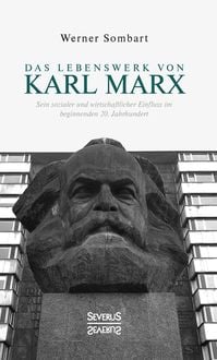 Produktbild: Das Lebenswerk von Karl Marx