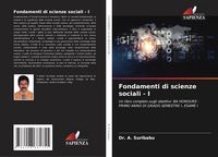 Produktbild: Fondamenti di scienze sociali - I