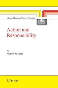 Produktbild: Action and Responsibility