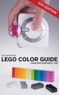 Produktbild: The Unofficial LEGO Color Guide