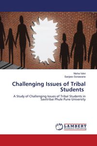 Produktbild: Challenging Issues of Tribal Students