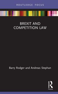Produktbild: Brexit and Competition Law