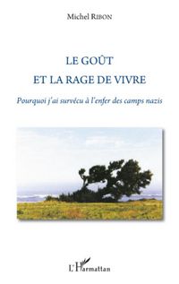Produktbild: Le go&ucirc;t et la rage de vivre