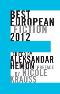 Produktbild: Best European Fiction 2012