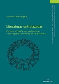 Produktbild: Literaturas entrelazadas