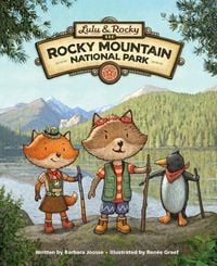Produktbild: Lulu & Rocky in Rocky Mountain National Park