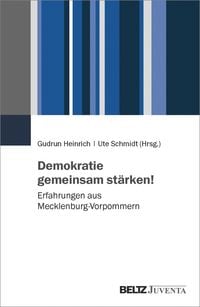 Produktbild: Demokratie gemeinsam st&auml;rken!