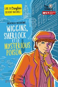 Produktbild: Wiggins, Sherlock et le mysterious poison