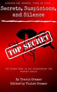 Produktbild: Secrets, Suspicions, and Silence