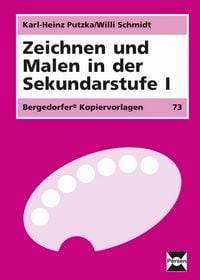 Produktbild: Zeichnen und Malen in der Sekundarstufe I