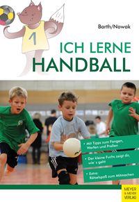 Produktbild: Ich lerne Handball
