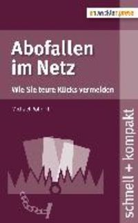 Produktbild: Abofallen im Netz
