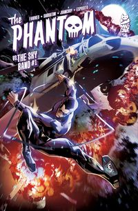 Produktbild: The Phantom vs. The Sky Band