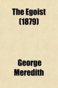 Produktbild: The Egoist (1879)