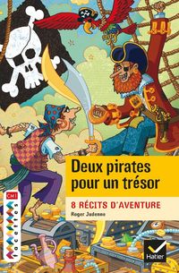 Produktbild: Facettes Bibliotheque; Cm1 Cycle 3 ; Deux Pirates Pour un Tresor