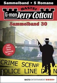 Produktbild: Jerry Cotton Sammelband 30