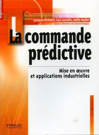 Produktbild: Commande predictive mise en