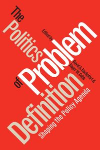 Produktbild: Politics of Problem Definition