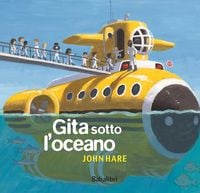 Produktbild: Gita sotto l'oceano
