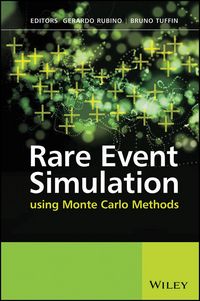 Produktbild: Rare Event Simulation using Monte Carlo Methods