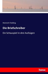 Produktbild: Die Briefschreiber
