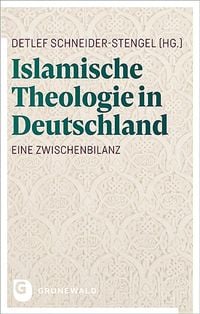 Produktbild: Islamische Theologie in Deutschland