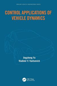 Produktbild: Control Applications of Vehicle Dynamics