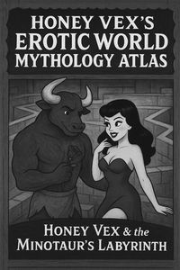 Produktbild: Honey Vex & the Minotaur's Labyrinth (Honey Vex's Erotic World Mythology Atlas, #1)