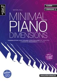 Produktbild: Minimal Piano Dimensions