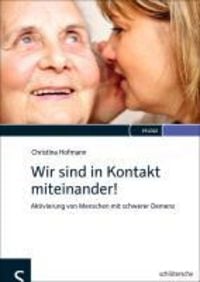 Produktbild: Wir sind in Kontakt miteinander!