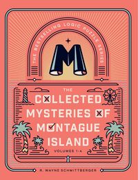 Produktbild: The Collected Mysteries of Montague Island