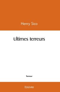 Produktbild: Ultimes terreurs