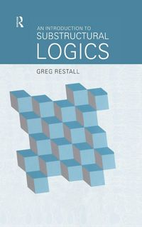 Produktbild: An Introduction to Substructural Logics