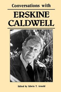 Produktbild: Conversations with Erskine Caldwell
