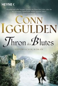 Bild vom Artikel Thron des Blutes vom Autor Conn Iggulden